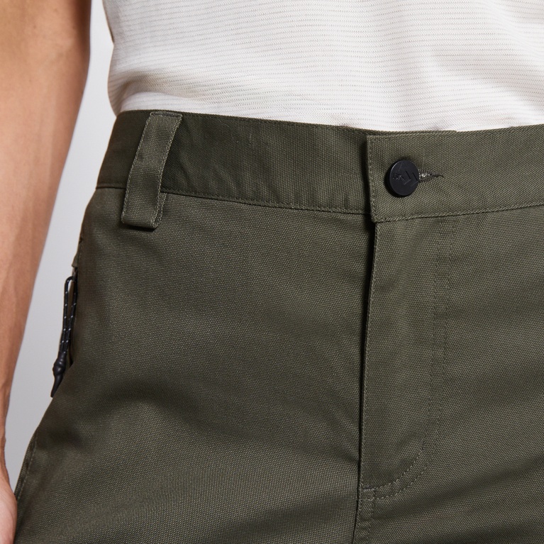 Outdoor pants "Vidsel 2.0" Army green 2